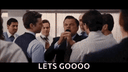 Gazua (let's gooo)
