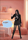 Hip dance
