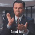 Good job