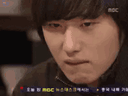 Jung Il-woo fuming