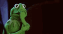Kermit anxiety