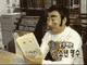 Park Myung-soo studying